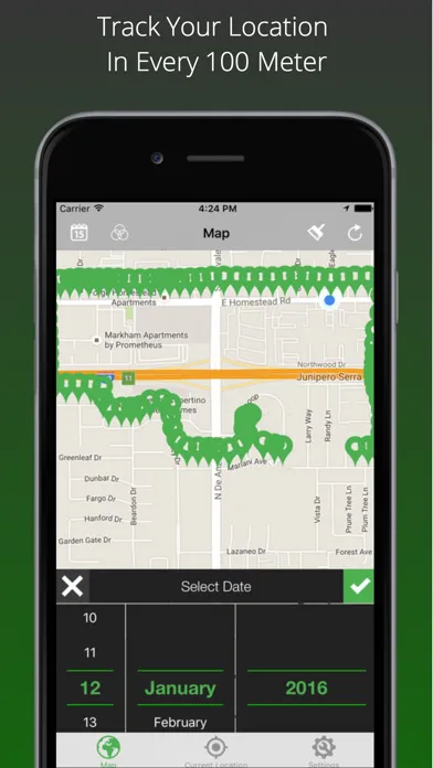 GPS Tracker - Phone Finder (L) سکرین شاٹس