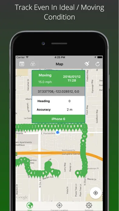 GPS Tracker - Phone Finder (L) سکرین شاٹس
