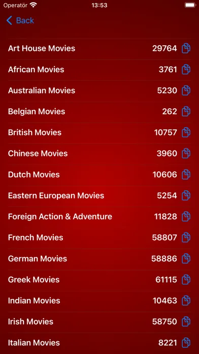 FlixCodes Screenshots