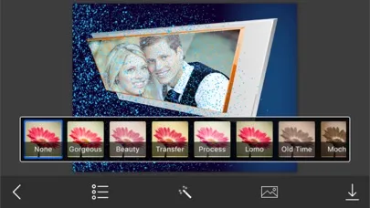 3D Classic Photo Frame - Amazing Picture Frames & Photo Editor Ekran Görüntüleri