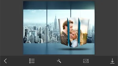 Скриншоты 3D Interior Photo Frame - Amazing Picture Frames & Photo Editor