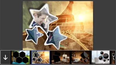 3D Memorable Photo Frame - Amazing Picture Frames & Photo Editor应用截图