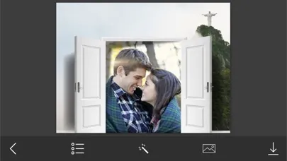 3D Memorable Photo Frame - Amazing Picture Frames & Photo Editor应用截图