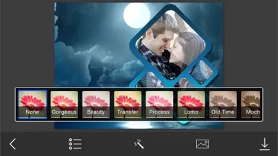 3D Memorable Photo Frame - Amazing Picture Frames & Photo Editor应用截图