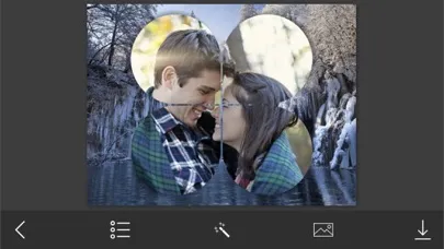 3D Memorable Photo Frame - Amazing Picture Frames & Photo Editor应用截图