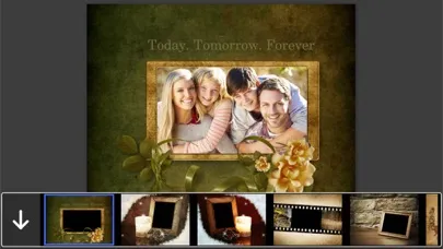 Family Photo Frame - Amazing Picture Frames & Photo Editor سکرین شاٹس