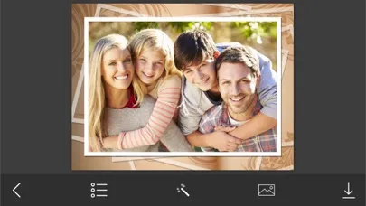 Family Photo Frame - Amazing Picture Frames & Photo Editor سکرین شاٹس