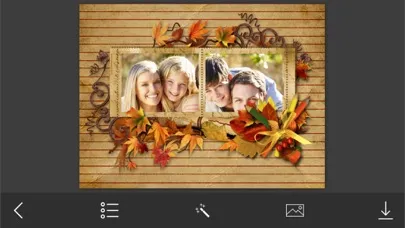 Family Photo Frame - Amazing Picture Frames & Photo Editor سکرین شاٹس