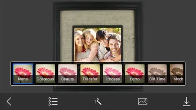 Family Photo Frame - Amazing Picture Frames & Photo Editor سکرین شاٹس