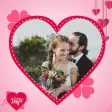 Valentine's Day Photo Frame - Romantic Picture Frames & Photo Editor Valentine's Day Photo Frame - Romantic Picture Frames & Photo Editor