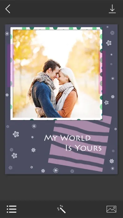 Flower Photo Frames - Elegant Photo frame for your lovely moments スクリーンショット