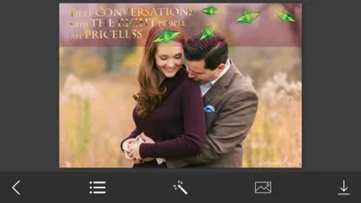 Glitter Photo Frames - Instant Frame Maker & Photo Editor Screenshots