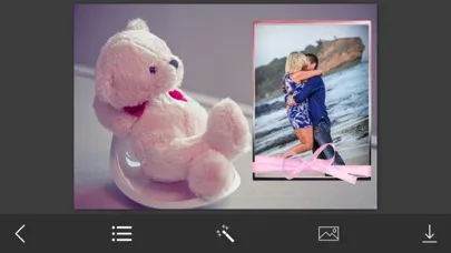 ภาพหน้าจอของ Lovely Couple Photo Frames - Elegant Photo frame for your lovely moments