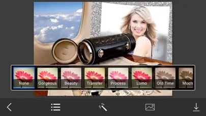 ภาพหน้าจอของ Luxury Photo Frames - Elegant Photo frame for your lovely moments