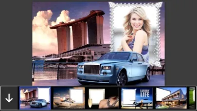 ภาพหน้าจอของ Luxury Photo Frames - Elegant Photo frame for your lovely moments