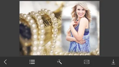 ภาพหน้าจอของ Luxury Photo Frames - Elegant Photo frame for your lovely moments