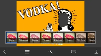 Retro Pic Photo Frames - Decorate your moments with elegant photo frames スクリーンショット