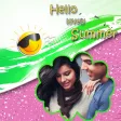 Summer Photo Frames - Instant Frame Maker & Photo Editor