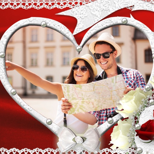 Wedding Photo Frames - Instant Frame Maker & Photo Editor