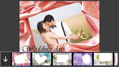 Wedding Photo Frames - Instant Frame Maker & Photo Editor Screenshots