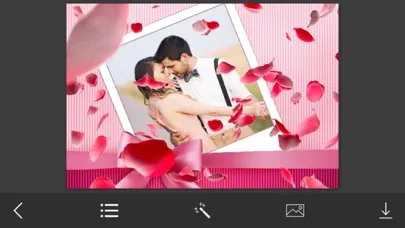 Wedding Photo Frames - Instant Frame Maker & Photo Editor Screenshots