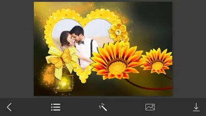 Wedding Photo Frames - Instant Frame Maker & Photo Editor Screenshots
