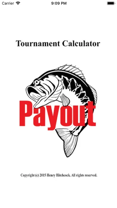 Zrzuty ekranu Payout