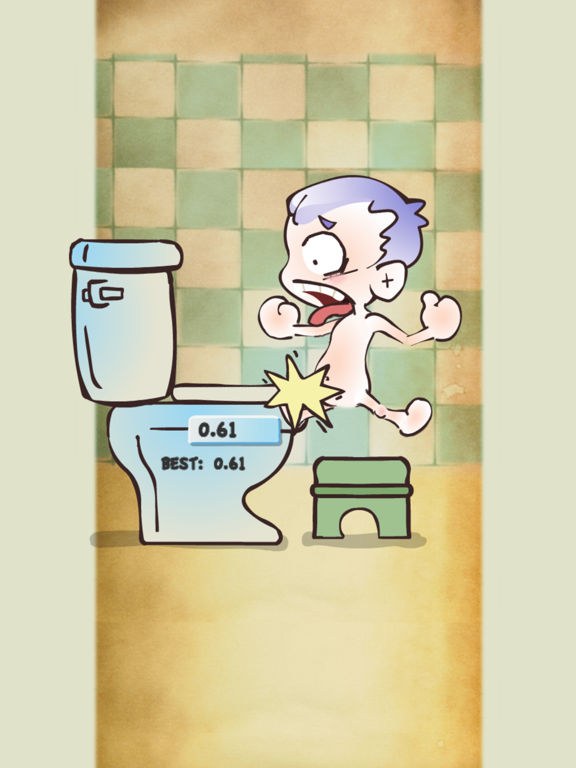 Ảnh chụp màn hình của Pee Pee Boy iPad 