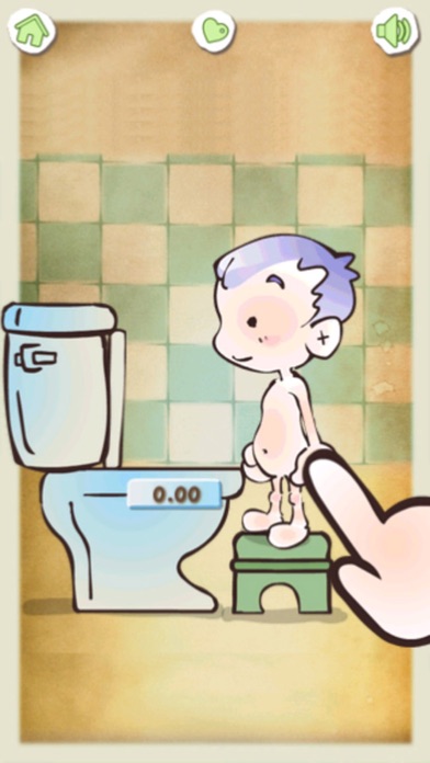 Ảnh chụp màn hình của Pee Pee Boy
