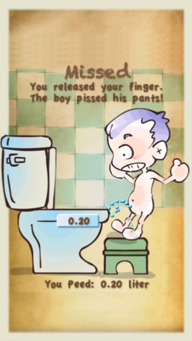 Ảnh chụp màn hình của Pee Pee Boy