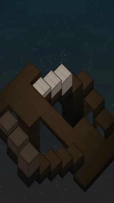 Tangkapan skrin Penrose stairs