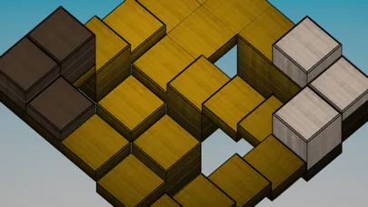 Tangkapan skrin Penrose stairs