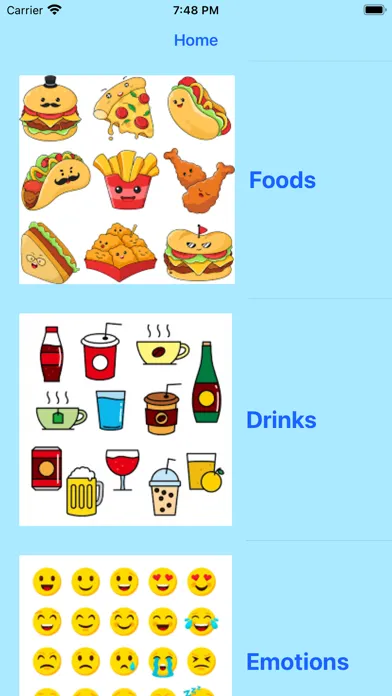 Screenshot di Chatter-App