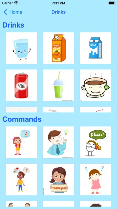 Screenshot di Chatter-App