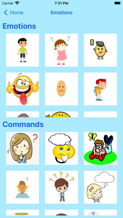 Screenshot di Chatter-App