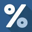 Percentage Calculator - %