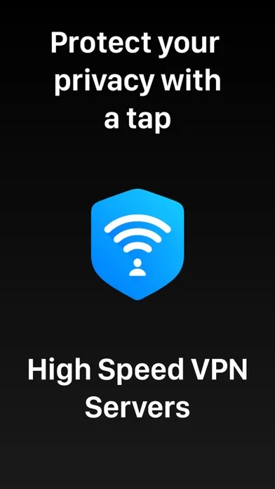 Capturas de tela do Stay Safe VPN
