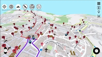 Perugia InApp Screenshots