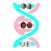 Genealogical trees of families