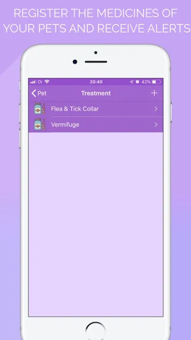 Capturas de pantalla de PETMOOBY - PET, VACCINES, TIPS