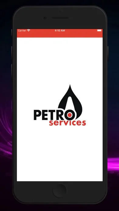 PetroServices DCC Mobile スクリーンショット