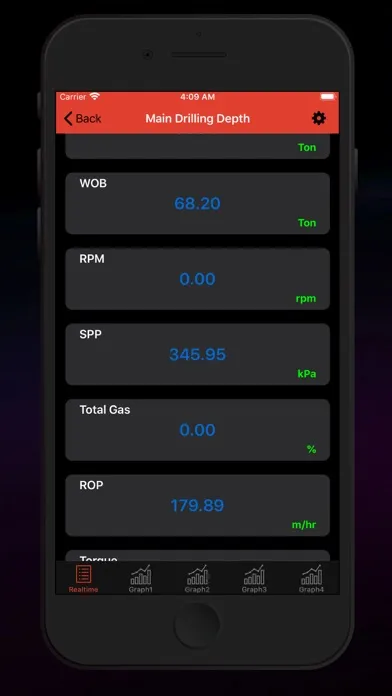 PetroServices DCC Mobile スクリーンショット