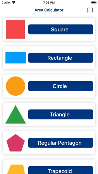 Square Footage Calculator + Ekran Görüntüleri