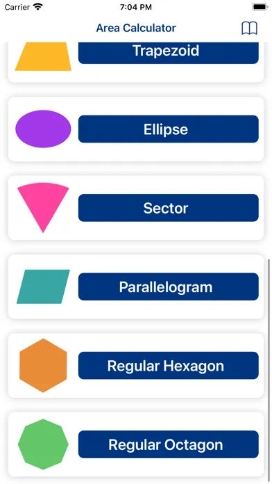 Square Footage Calculator + Ekran Görüntüleri