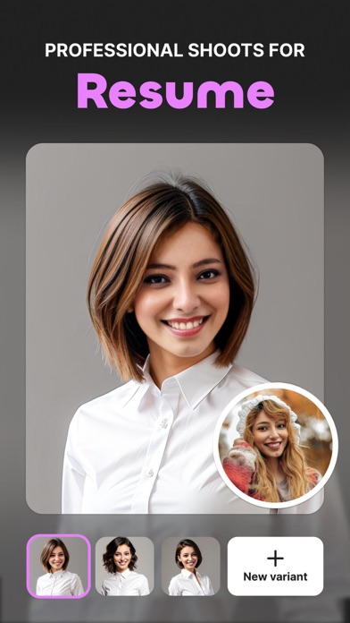 PhotoLab - AI Photo Editor Pro應用截圖