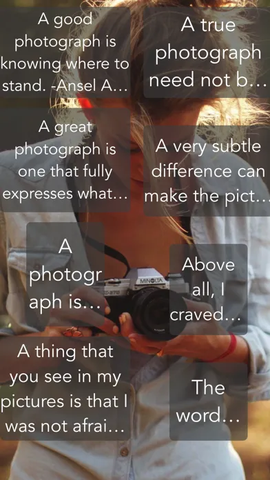 Tangkapan layar Photography - Best Camera Photo Trivia hd