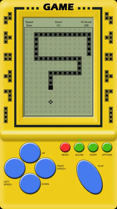 Classic Hungry Snake 스크린샷