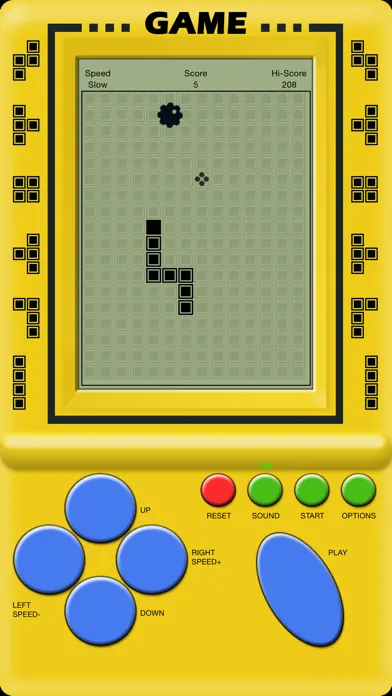Classic Hungry Snake 스크린샷