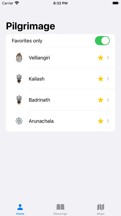 Pilgrimage स्क्रीनशॉट