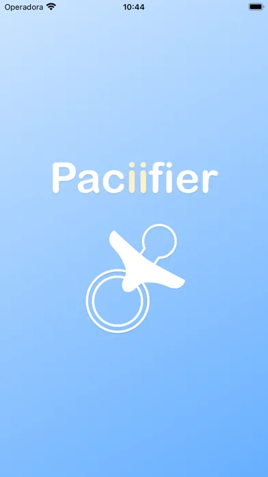 Paciifier Ekran Görüntüleri